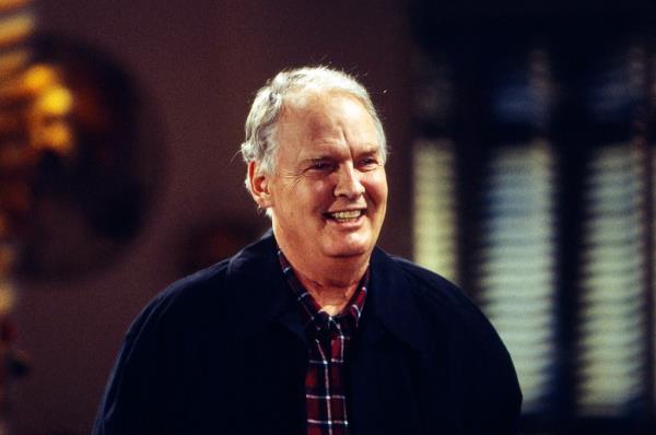 Nicholas Pryor in "Port Charles"